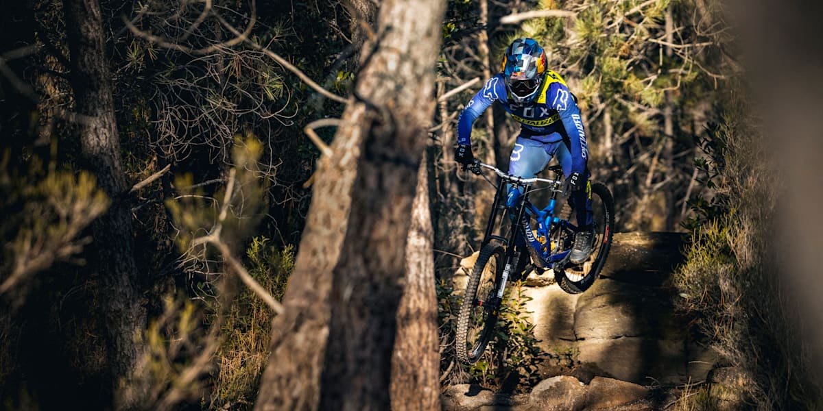 VTT DH Top des spots fran ais pour rider toute l ann e