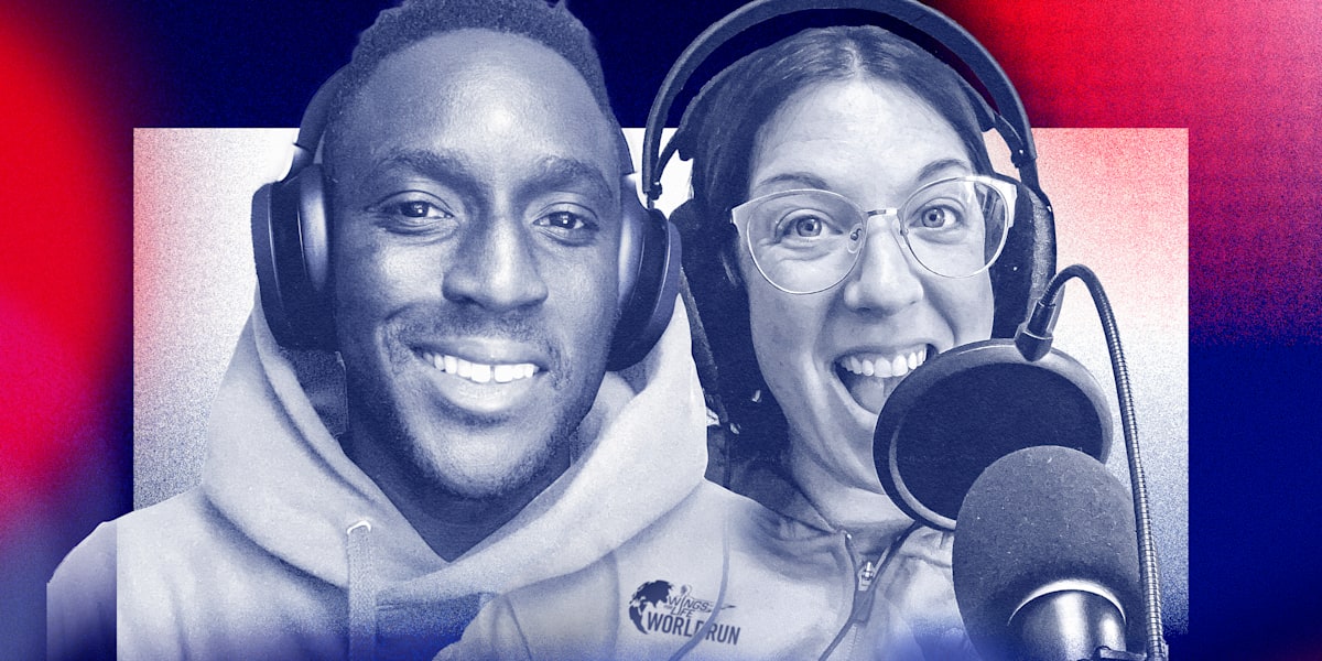 Why I Run : le Ppdcast de la Wings for Life World Run