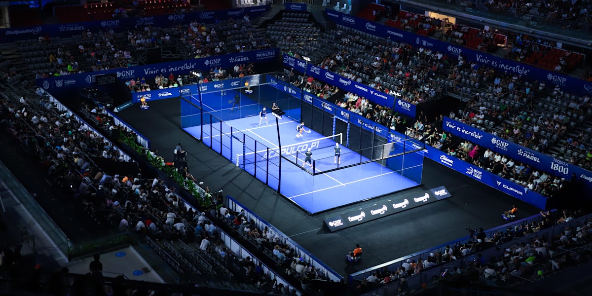 Acapulco Premier Padel P1 highlights, scores, winners