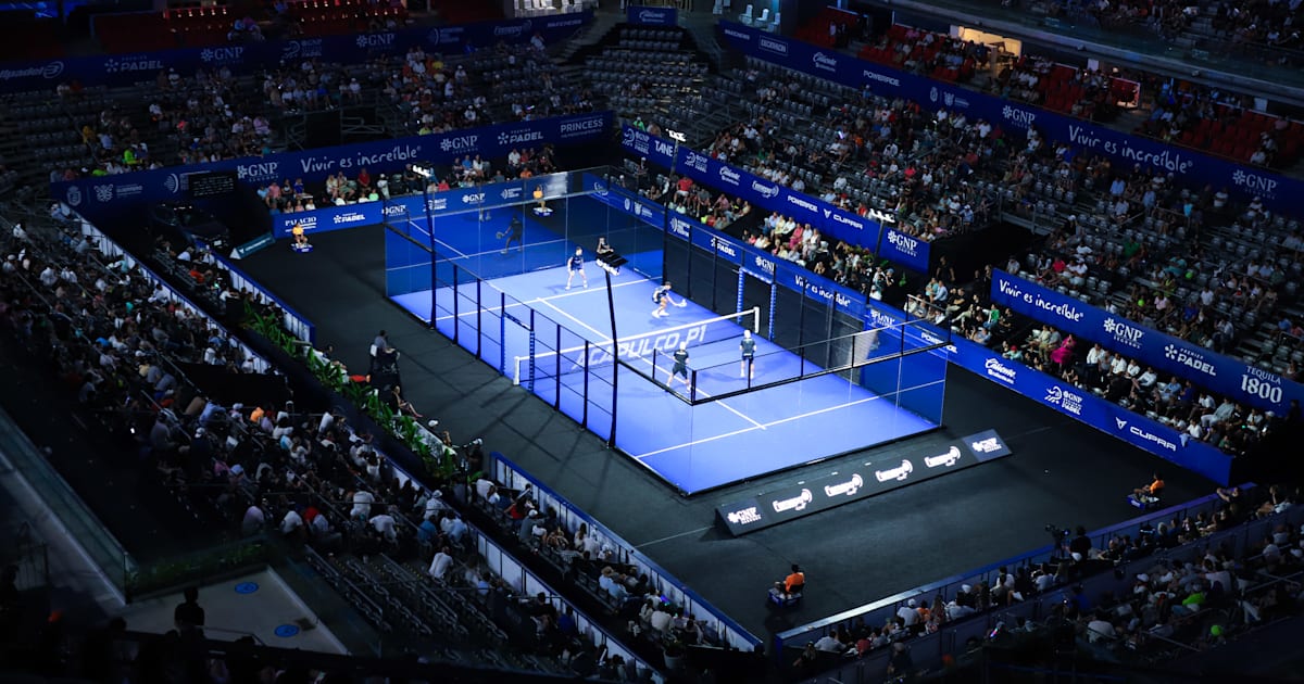 Acapulco Premier Padel P1 highlights, scores, winners