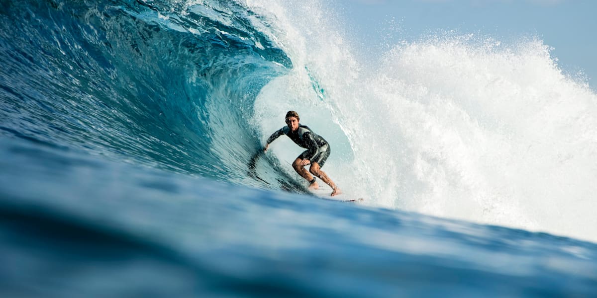 Griffin Colapinto 4 Fitness tips from Surfer Griffin Colapinto