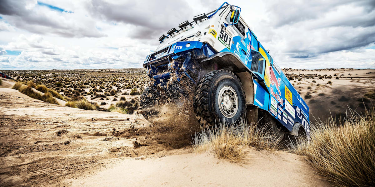 Dakar Rally A to Z Guide The Red Bulletin