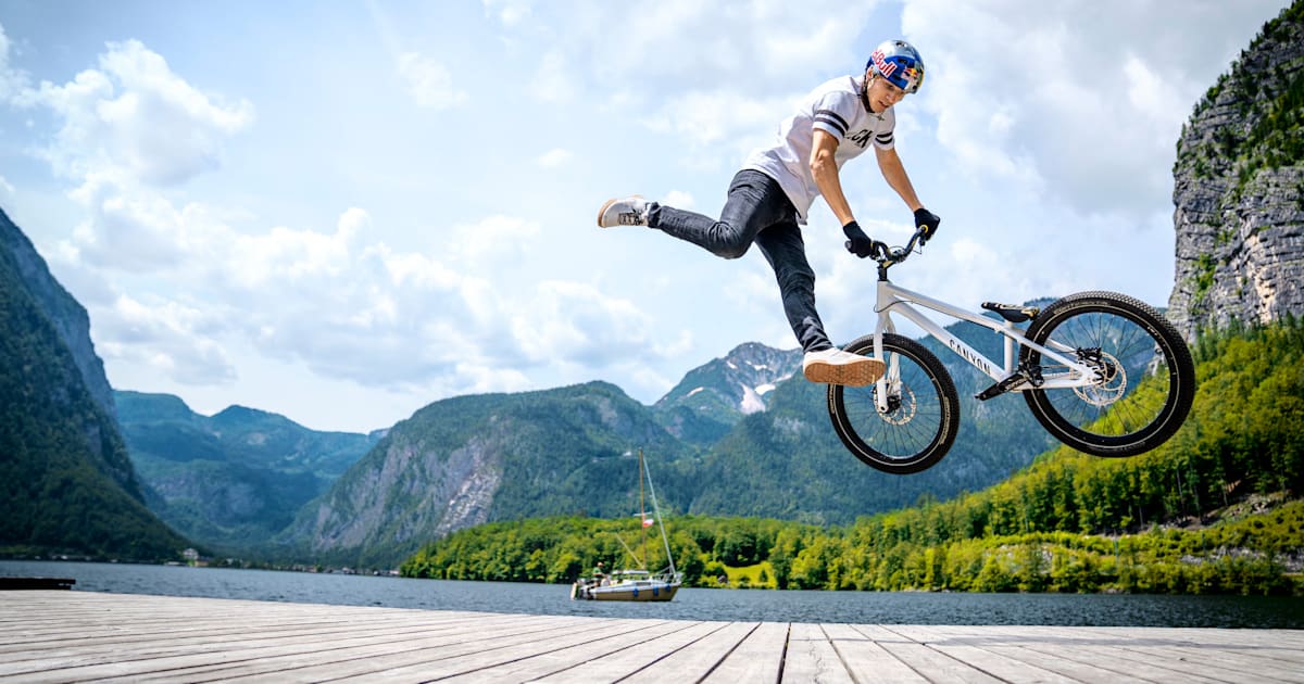 Fabio wibmer cycle stunt store