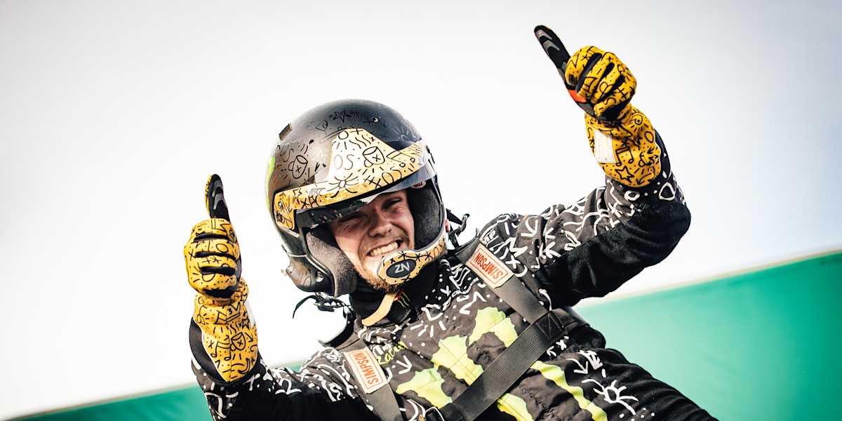 Solberg steps up as Toyota confirms five-car 2026 line-up