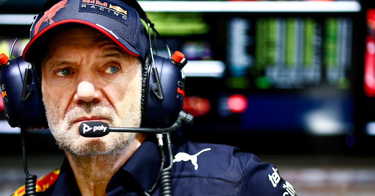 Adrian Newey Interview - F1 Red Bull Racing RB18