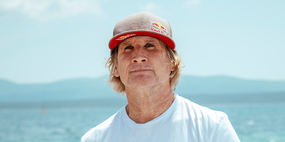 Robby naish surfer discount