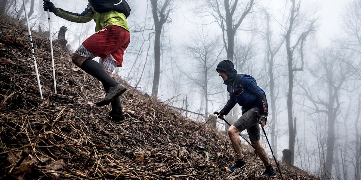 La Barkley Marathons racontée par Guillaume Calmettes