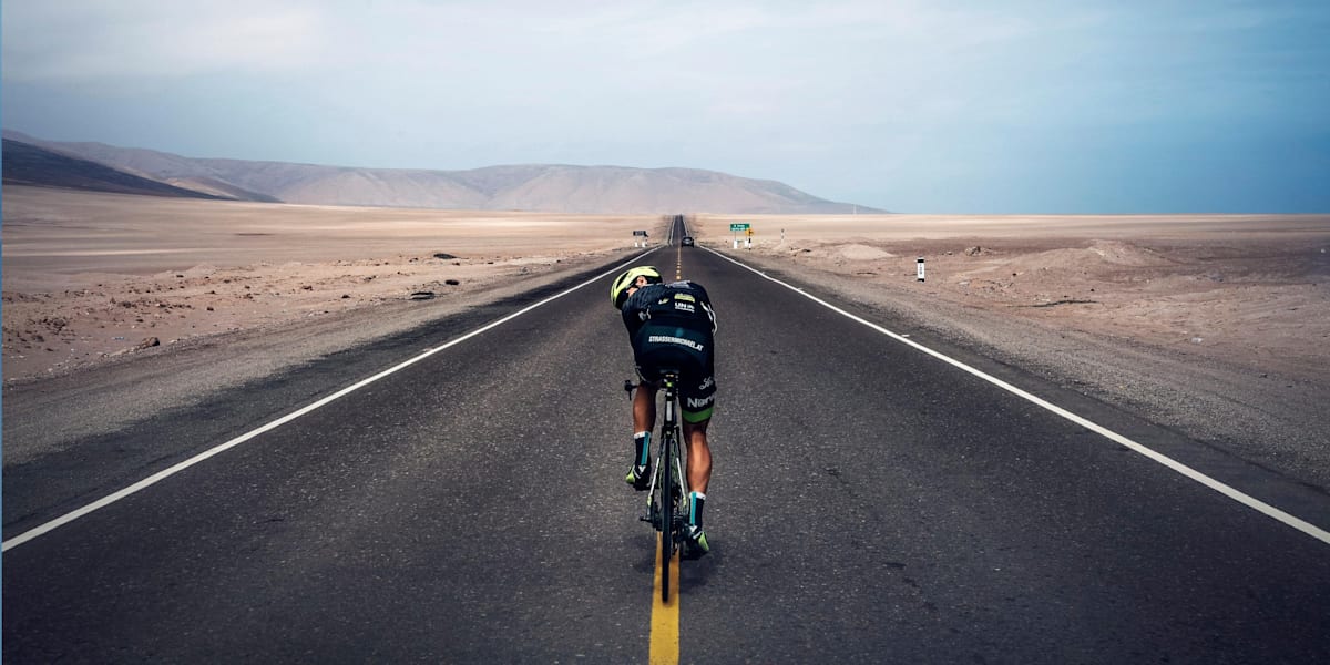 Michael Strasser Alaska to Patagonia bike ride stats