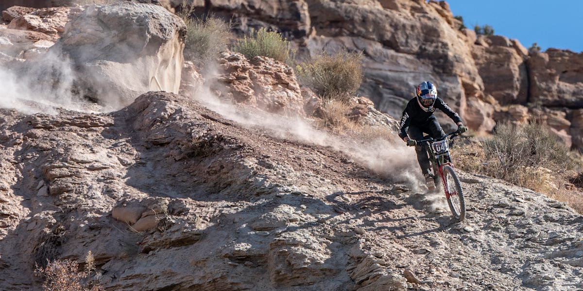 Bon vtt enduro hot sale