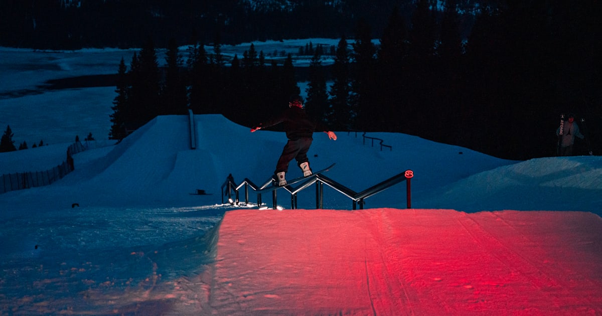 Red Bull Rail Yard 2022: event info & videos