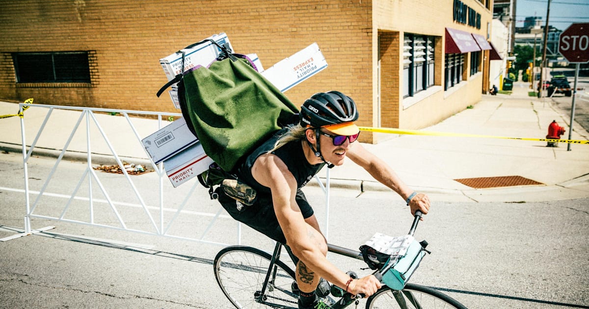 The Best Bike Messengers in America