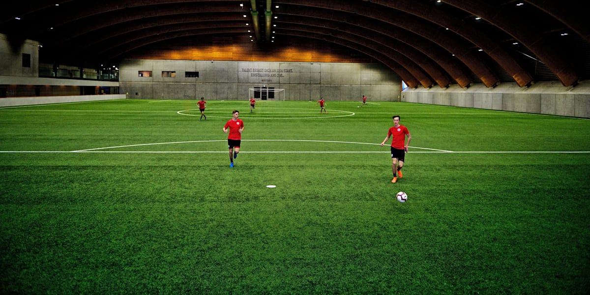 Soccer Stars Academy Liverpool Central