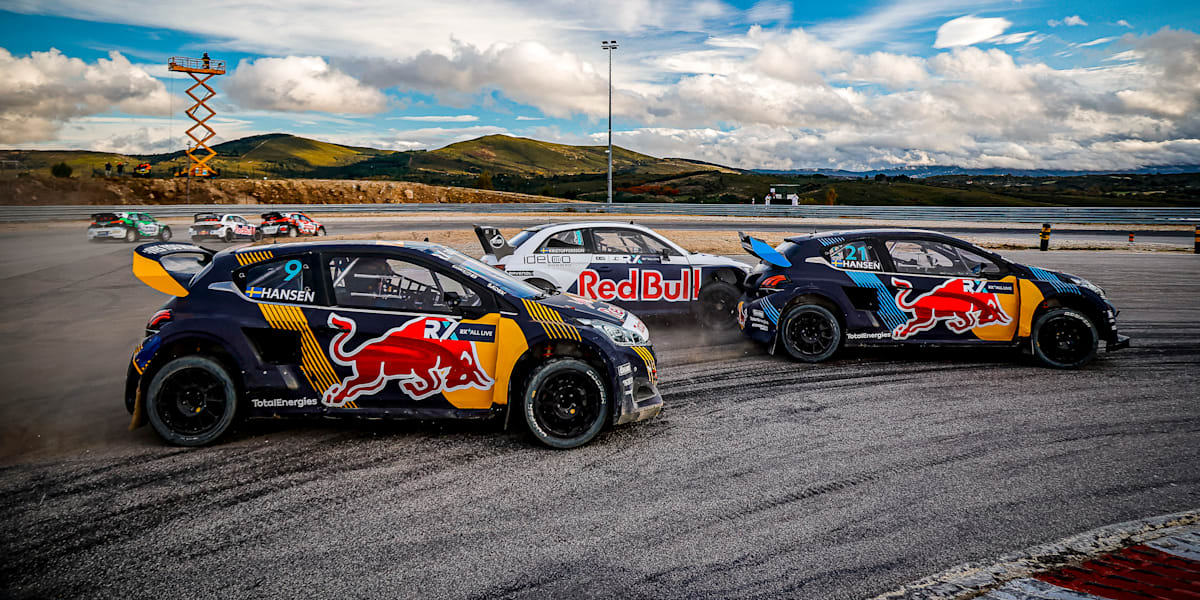 World RX championship Nurburgring Germany final preview
