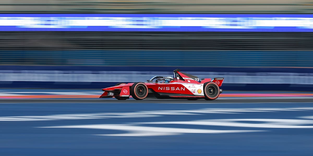 Formula E São Paulo E-Prix 2024: Alle Infos und Livestream