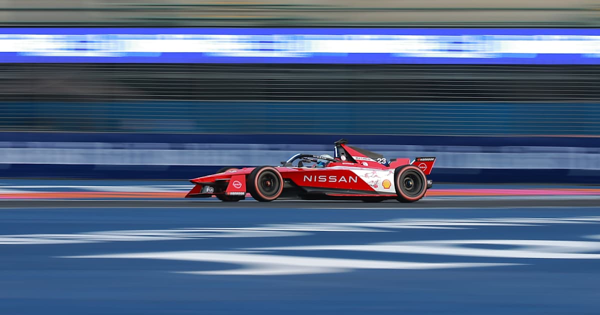 Formula E World Championship2024/25 São Paulo: Info & videos
