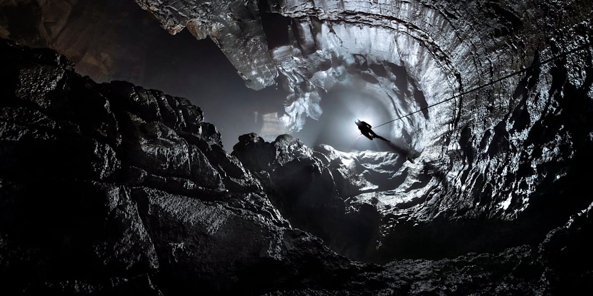 Meet leading cave explorers and photographers – profile