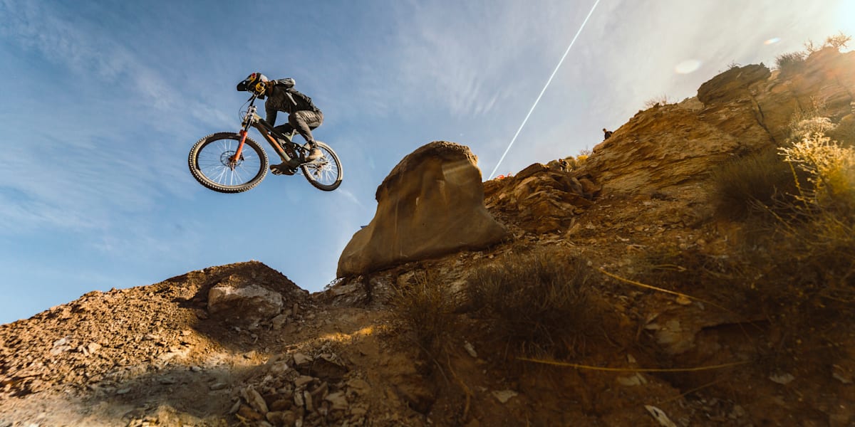 Red Bull Rampage the essential guide