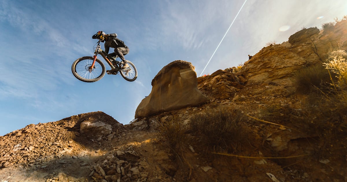 Red Bull Rampage the essential guide
