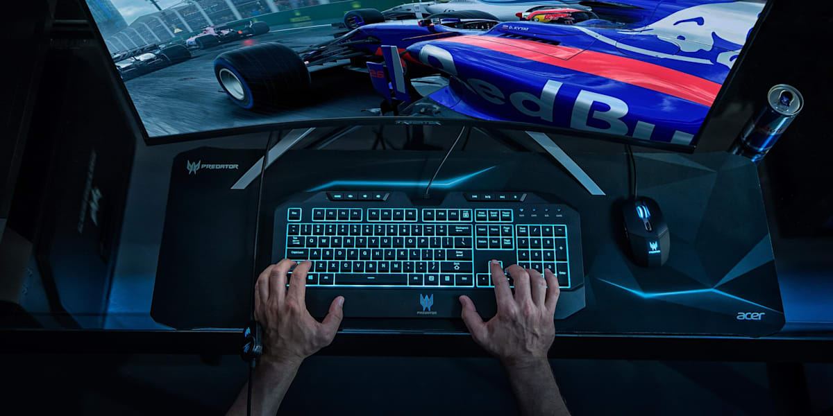 Acer on sale predator x35