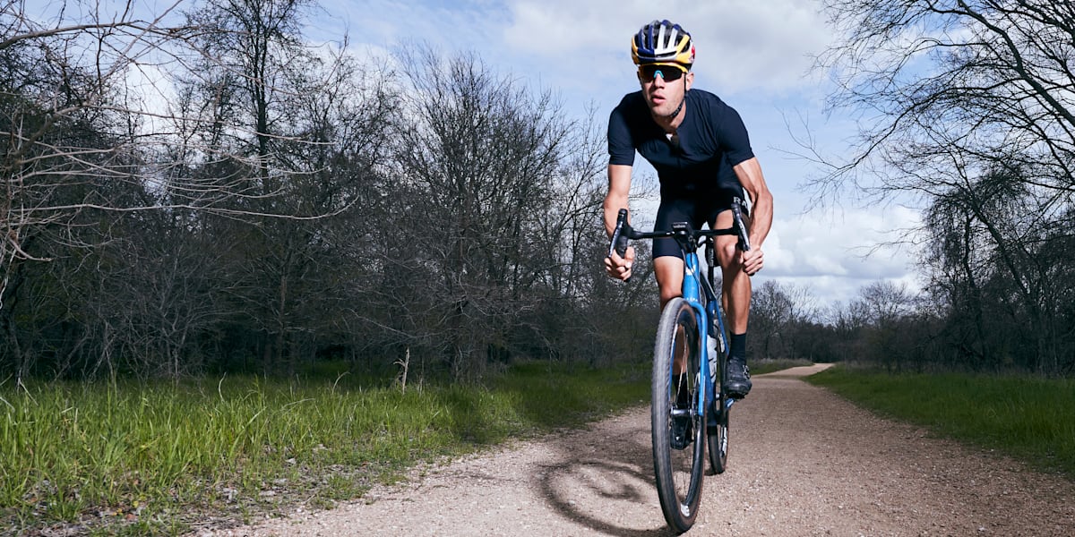 Colin Strickland's Path to Kanza