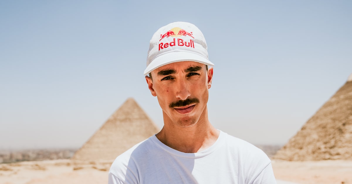 Danny León: Skateboarding – Red Bull Athlete Profile