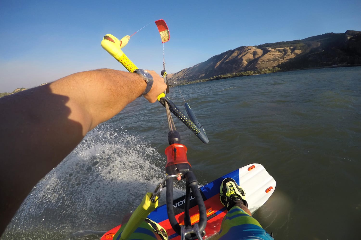 Kitesurfing for beginners tips to get started