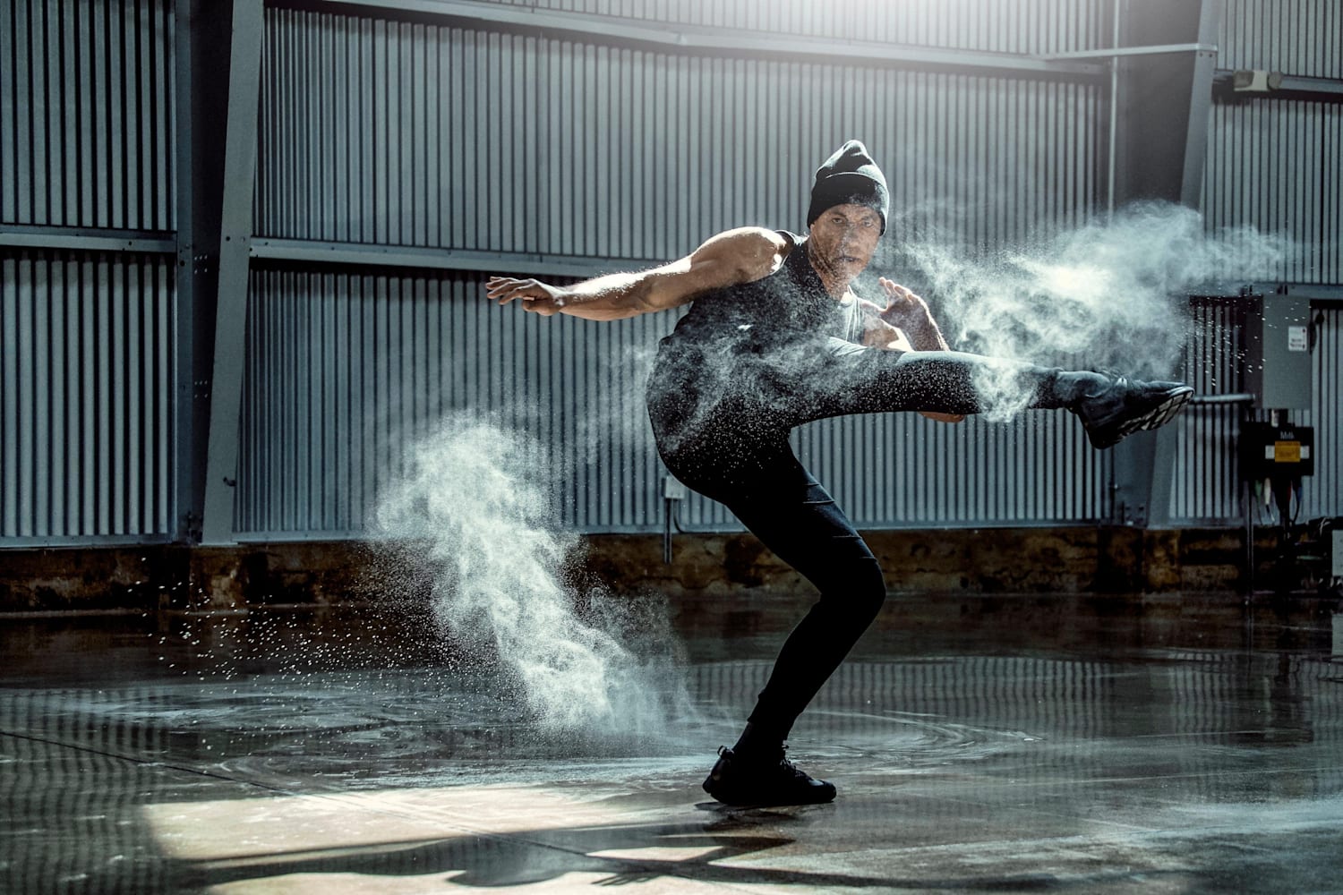 Jean Claude Van Damme Actionstar Macht Jetzt Comedy