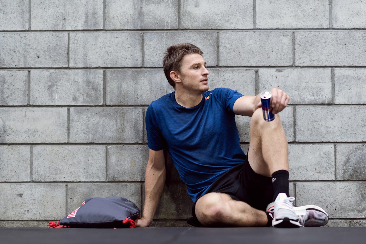 Beauden Barrett Red Bull Fit