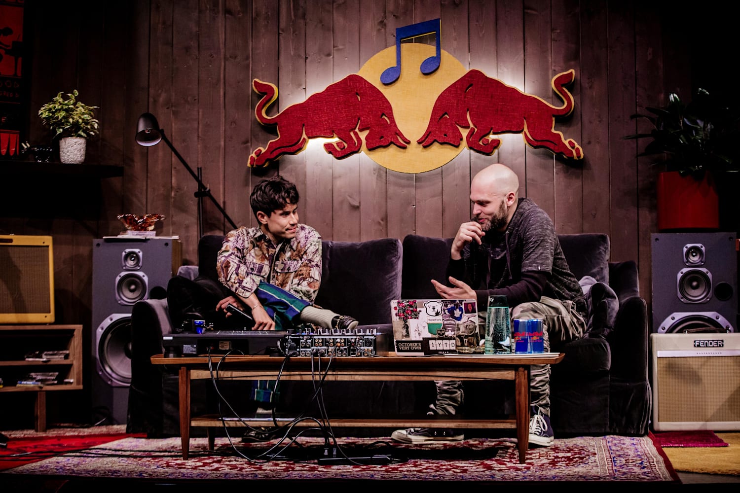 Frank Dukes On His Influence In The Music Industry Giving wiiings to artists and music fans around the world. in conversation with frank dukes