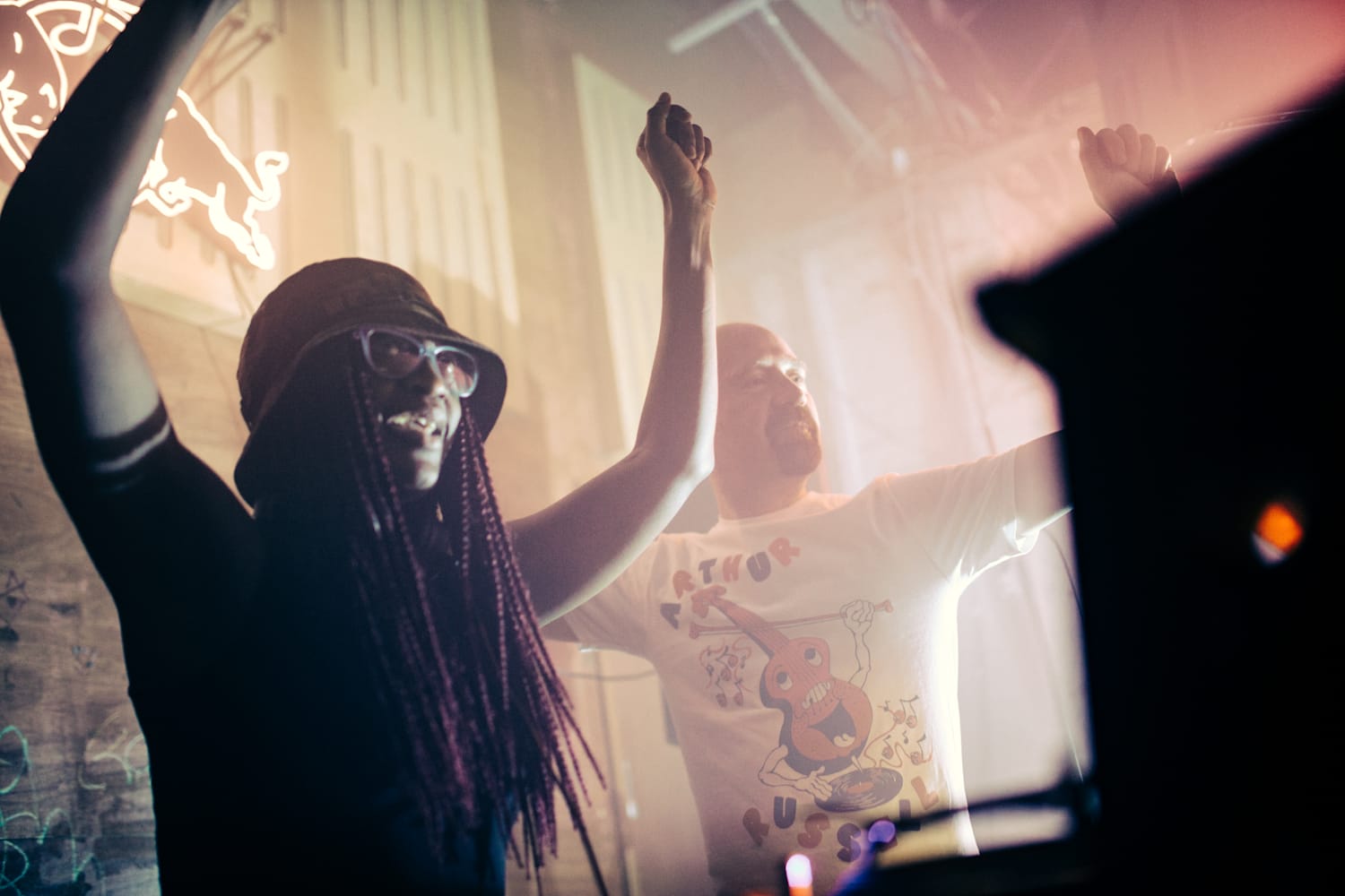 Mr. Scruff and SNO's full club recording: Listen now