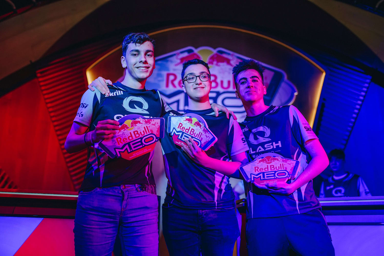 Hablamos Con Qlash Ganadores De Brawl Stars En Meo - problema conexion brawl star