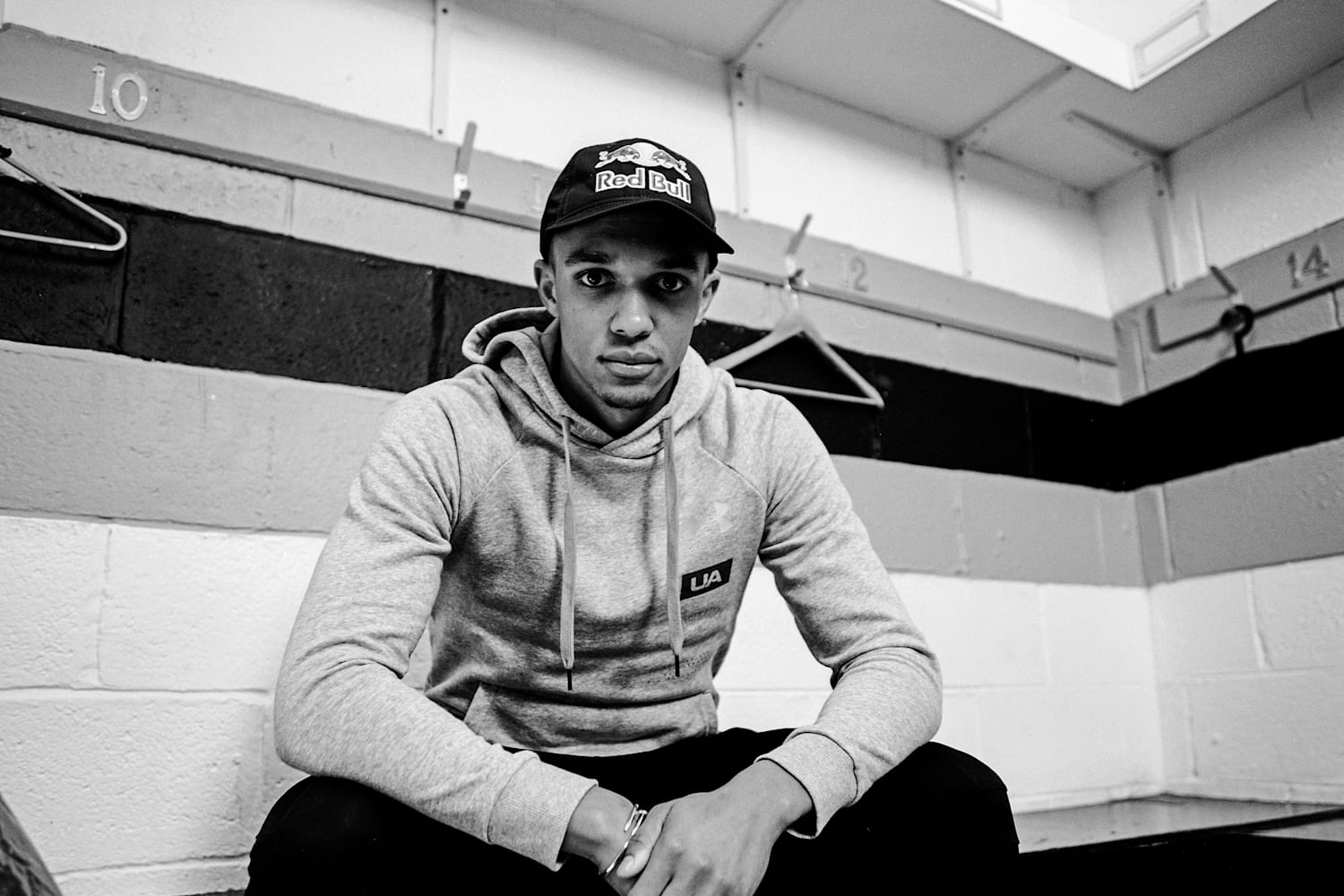 Trent AlexanderArnold Liverpool FC interview