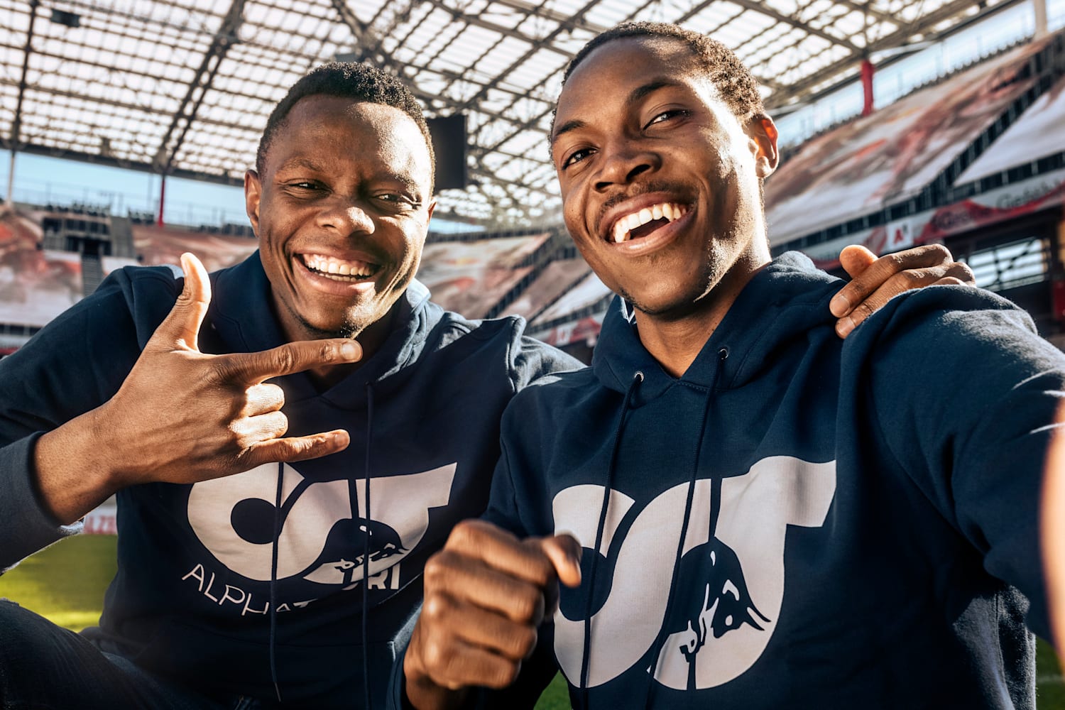 Patson Daka & Enock Mwepu: Friends for life - Vimarsana News