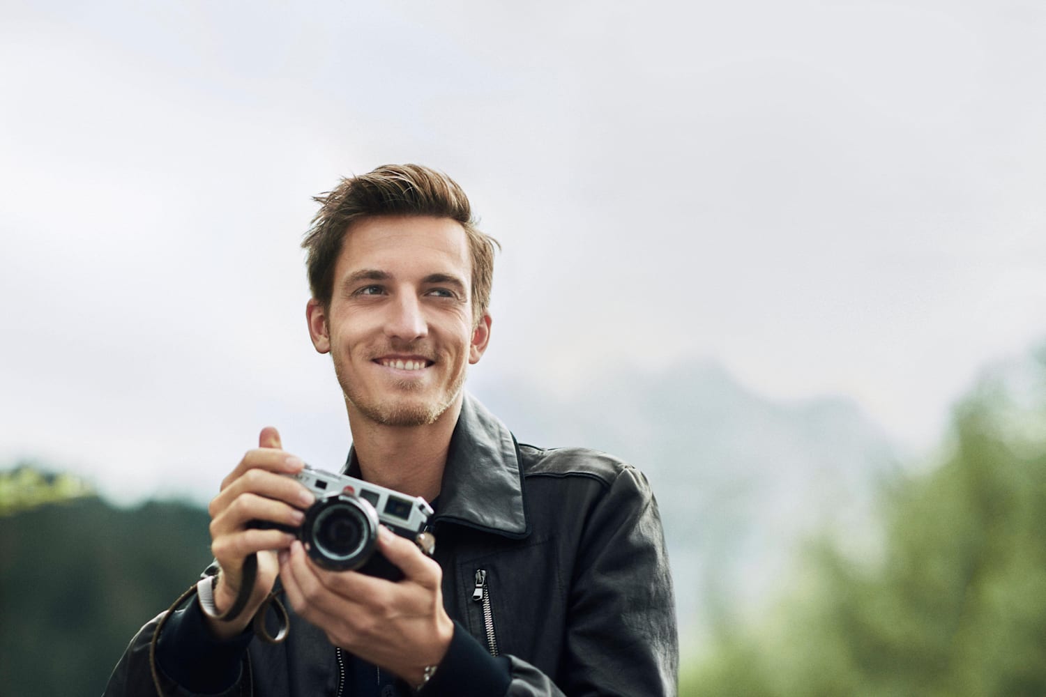 Gregor Schlierenzauer >> Über den Film "Weitergehen"