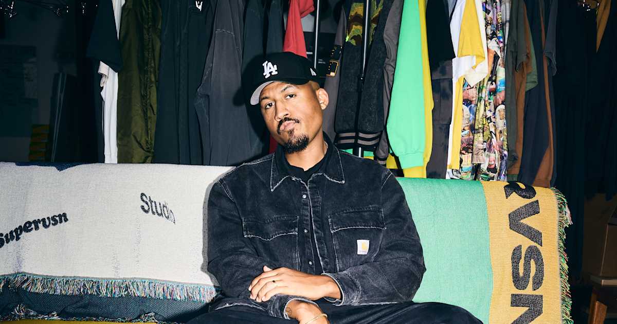 Supervsn #39 s Gavin Mathieu #39 s Influence