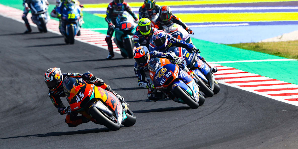 MotoGP™: Inside Pass S2 E8: Racing in Italy – video
