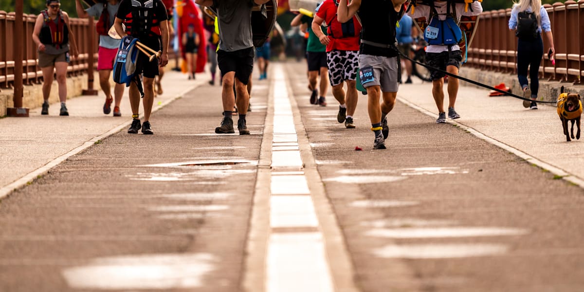 Top running trails in Minneapolis