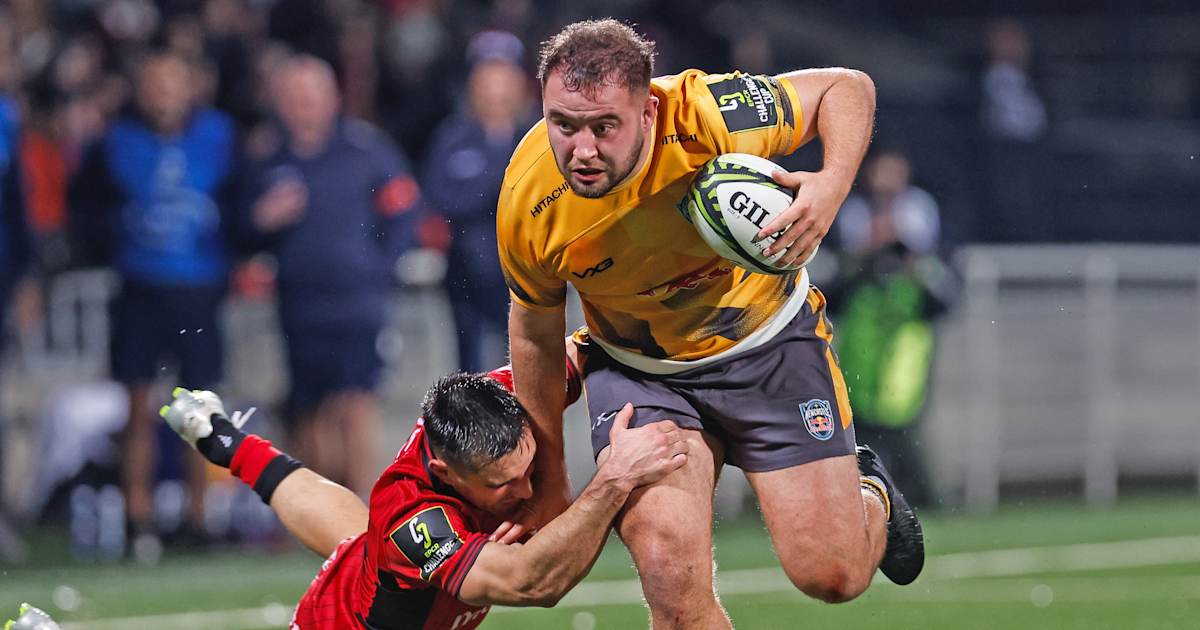 TEAM NEWS: RED BULLS READY FOR QUINS CLASH