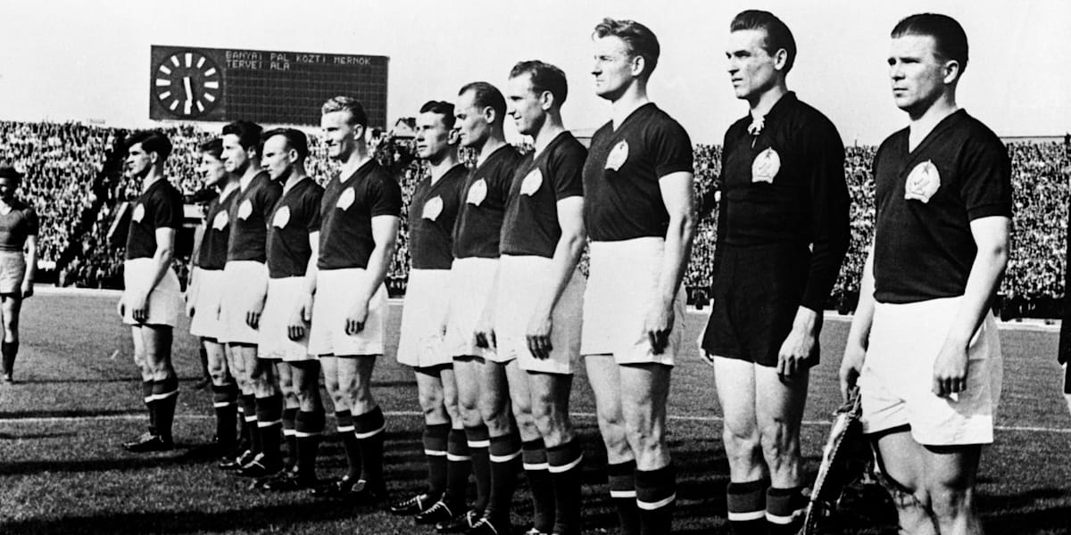 The story of how Hungary changed footballer forever