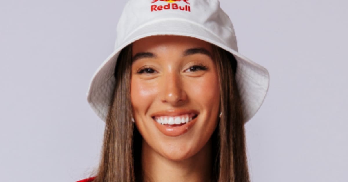 Madisen Skinner: Volleyball - Red Bull Athlete Profile