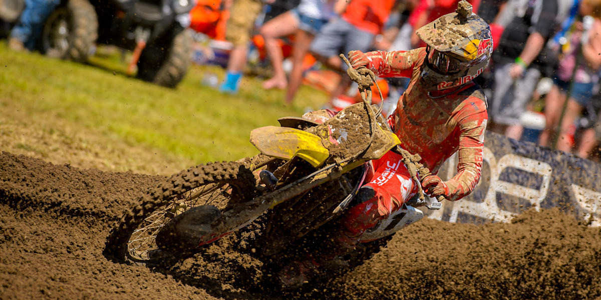 Red Bull Moto Spy S1 E5: Ken Roczen at Ironman – video