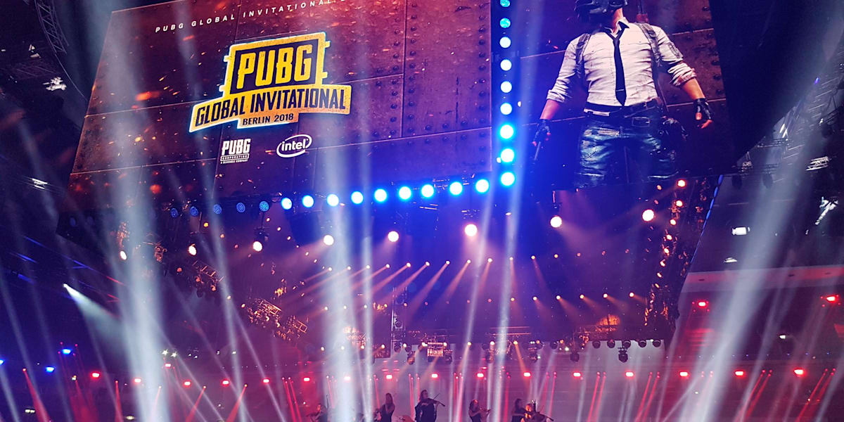 PlayerUnknown PUBG Esports interview | Red Bull Esports