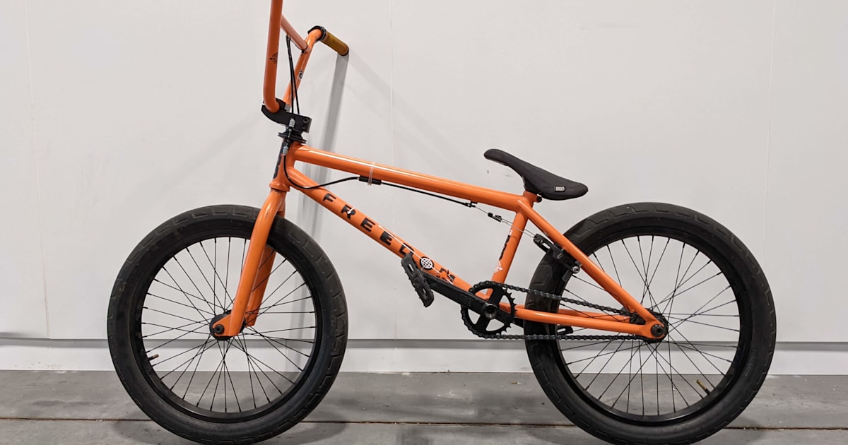 BSD Freedom：クリス・カイル専用BMXを徹底解説！ | カスタム スペック