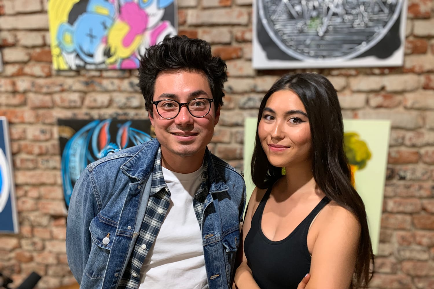 Mirai O Hrani Her Podcast Laska Na Gauci Video