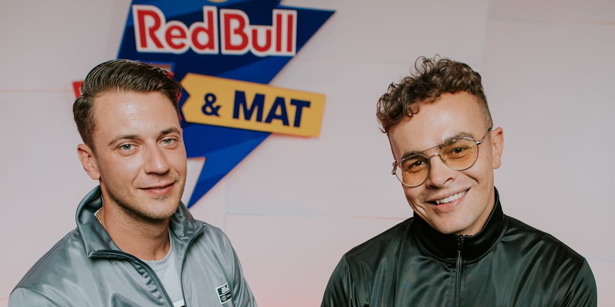 Rufuz & Małach w Red Bull Rap & Mat - oglądaj