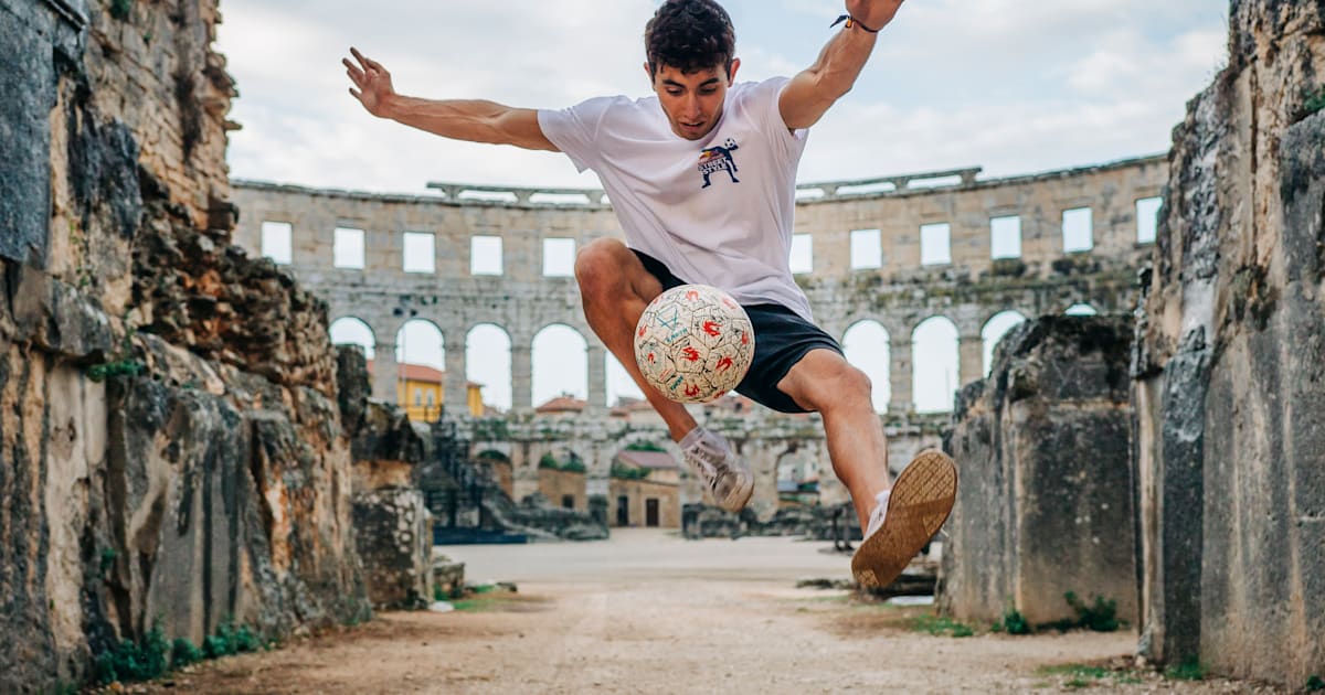 Was ist FreestyleFußball? Hier gibt's alle Infos