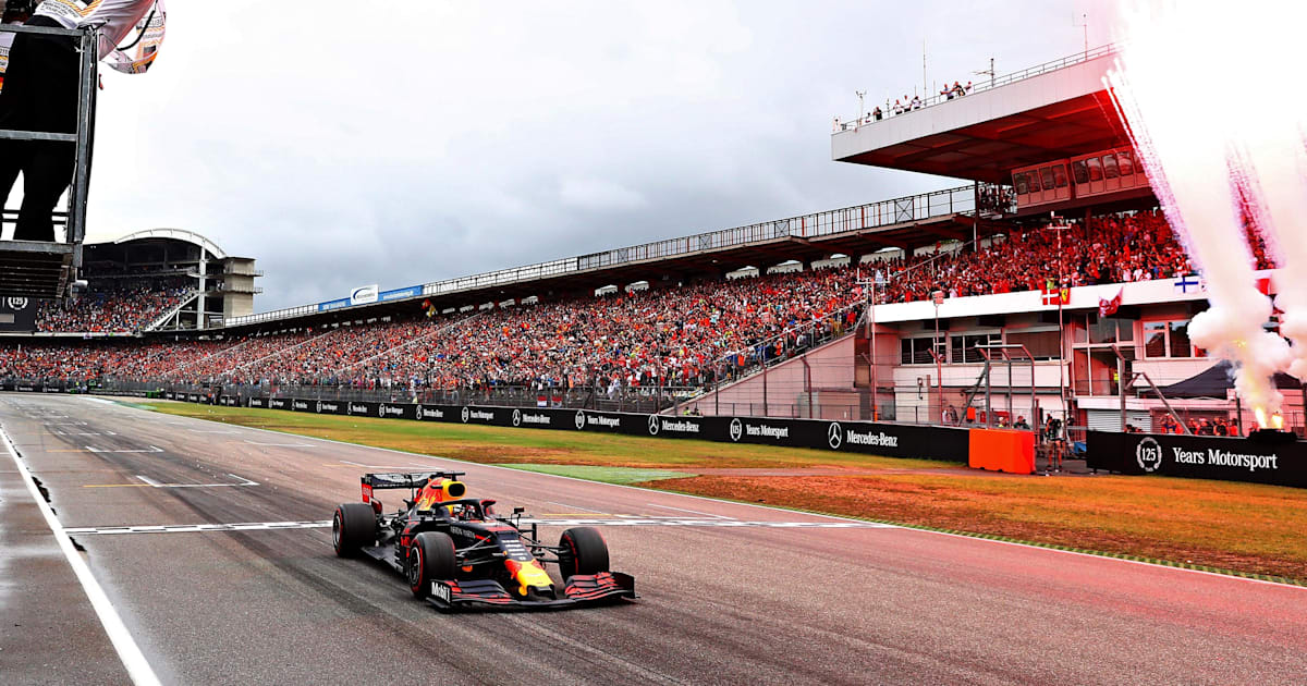German F1 Grand Prix 2019 Race report and reaction