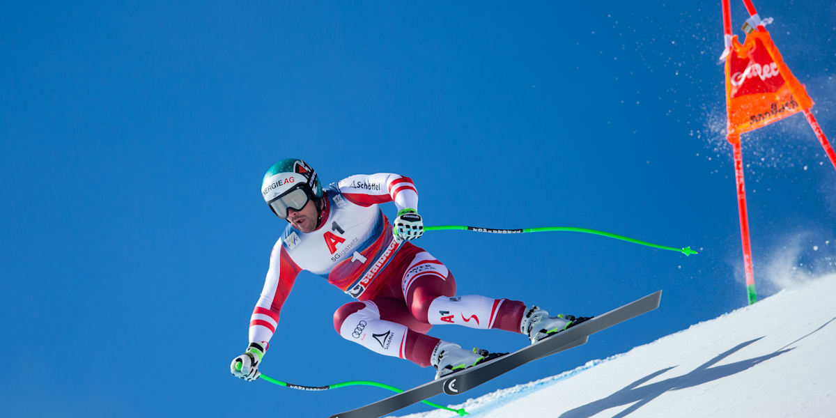 Ski World Championships 2025 in Saalbach Hinterglemm