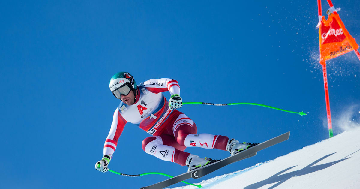 Ski Weltmeisterschaften 2025 in Saalbach Hinterglemm