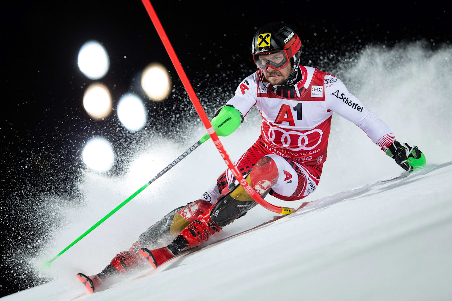 スキー 選手権 アルペン 世界 2022/23シーズン スキー世界選手権